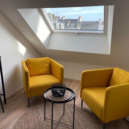 Studio 304 - Hyper Centre - Integralement Renove - Toutes Commodites A Pied Saint-Nazaire  Extérieur photo
