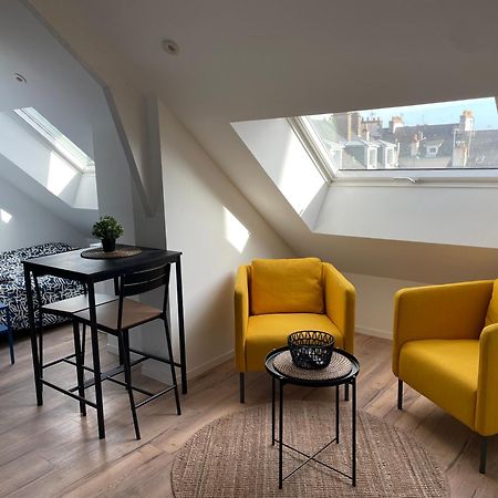 Studio 304 - Hyper Centre - Integralement Renove - Toutes Commodites A Pied Saint-Nazaire  Extérieur photo